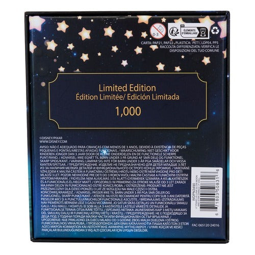 Disney by Loungefly pin's émaillés 3" La Luna Glow in the Dark Limited Edition 8 cm