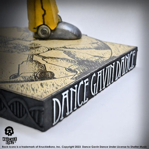 Dance Gavin Dance 3D Vinyl Statue Robot 22 cm