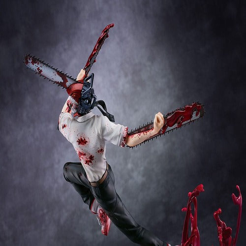 Chainsaw Man statuette PVC 1/7 Chainsaw Man 30 cm