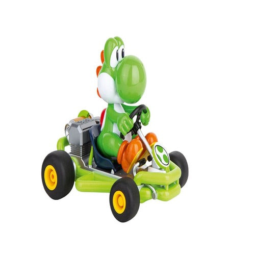 Super Mario Kart voiture télécommandée RC 1/18 2,4GHz Pipe Kart Yoshi