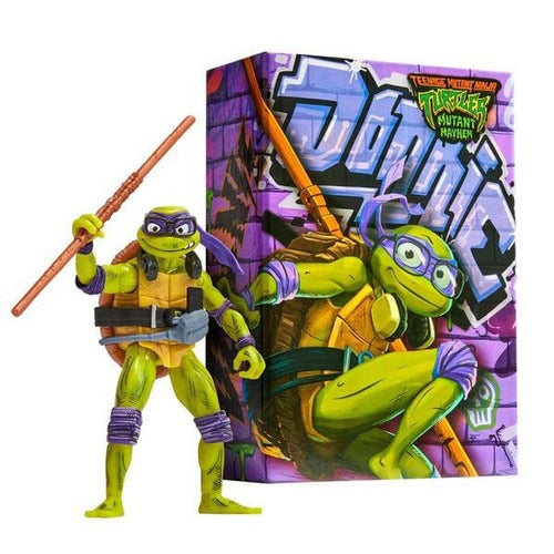 Ninja Turtles: Teenage Years Comic Con figurine Donatello 18 cm