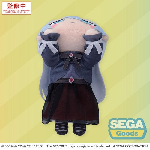COLORFUL STAGE! The Movie: A Miku Who Can't Sing peluche Nesoberi Lay-Down Yoisaki Kanade 16 cm