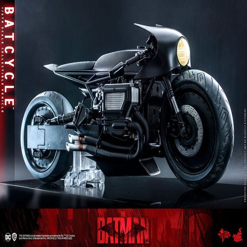 The Batman Véhicule Movie Masterpiece 1/6 Batcycle 42 cm