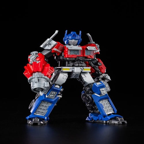 Transformers figurine Plastic Model Kit Blokees Classic Class 01 Optimus Prime