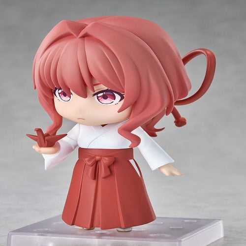 Tying the Knot with an Amagami Sister figurine Nendoroid Yuna Amagami 10 cm