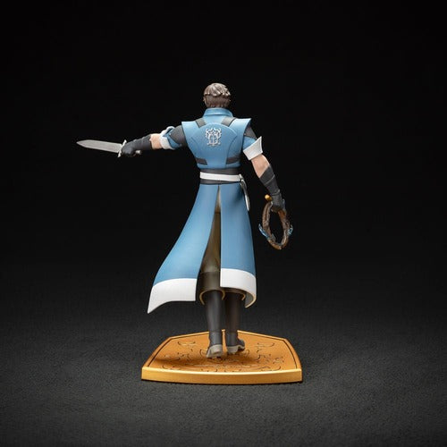 Castlevania Nocturne statuette PVC Richter Belmont 23 cm