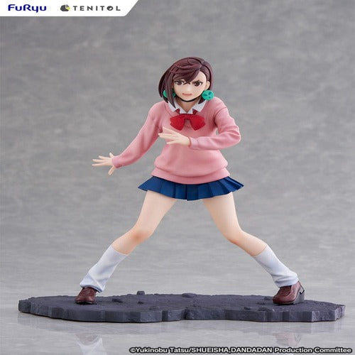 Dandadan statuette PVC Tenitol Momo 19 cm