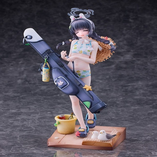 Blue Archive statuette PVC 1/7 Miyu Swimsuit Ver. 25 cm