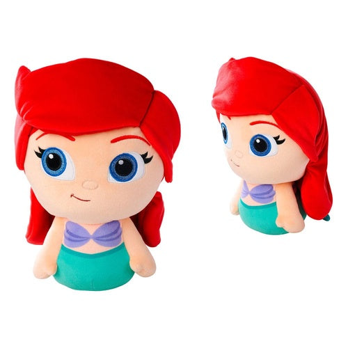 Disney peluche Doorables La petite Sirène Arielle 25 cm