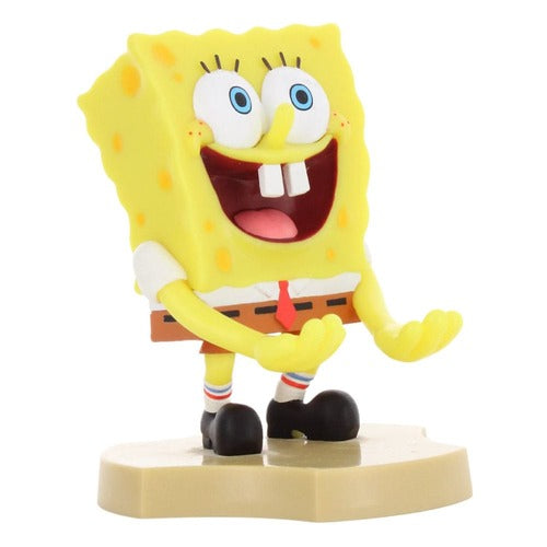 Bob l´éponge mini support Holdems Bob l´éponge 10 cm