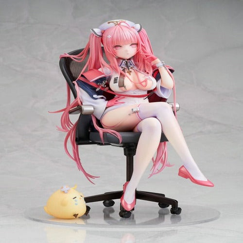 Azur Lane statuette PVC 1/7 Perseus Nursery Unfamiliar Duties Ver. 21 cm