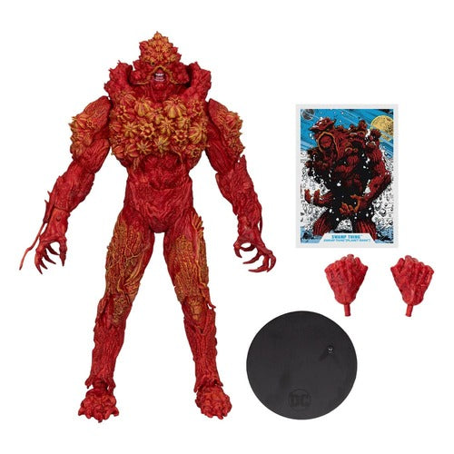 DC Collector figurine Mega Swamp Thing (Planet Rann) 28 cm