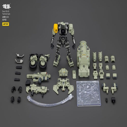 Battle For the Stars figurine Fear XS-03 Tactical type 18 cm
