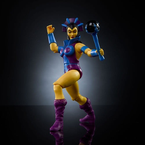 Masters of the Universe Origins figurine Cartoon Collection: Evil-Lyn 14 cm