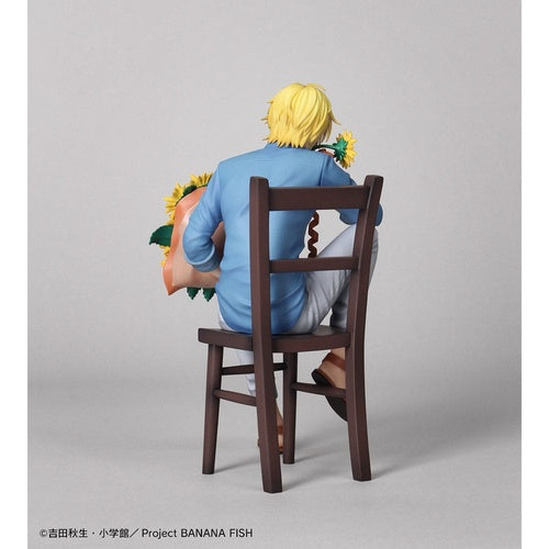 Banana Fish statuette PVC 1/8 Ash Lynx Birthday Ver. 18 cm