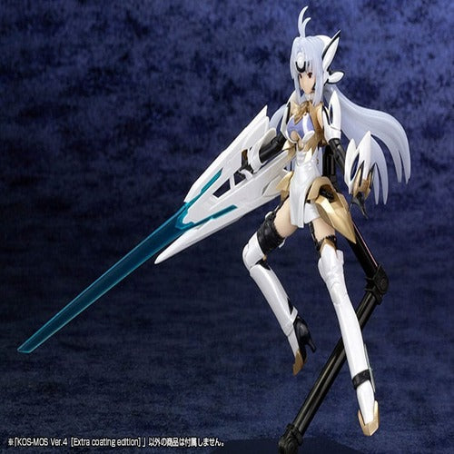 Xenosaga figurine Plastic Model Kit 1/12 Kos-Mos Ver 4 14 cm