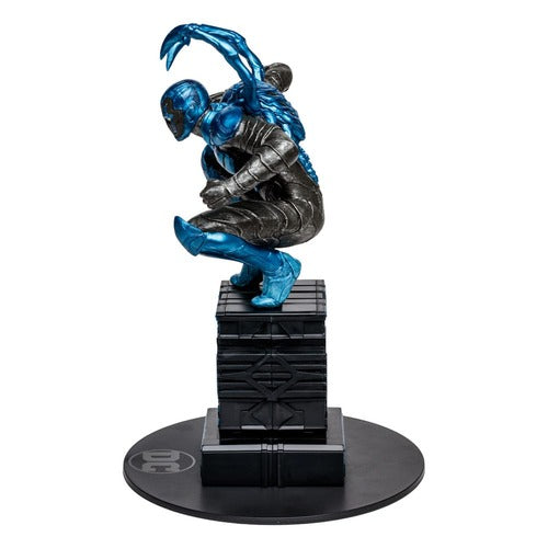 DC Blue Beetle Movie statuette PVC Blue Beetle 30 cm