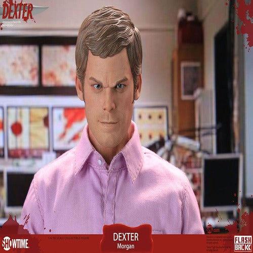 Dexter figurine 1/6 Dexter Morgan 30 cm