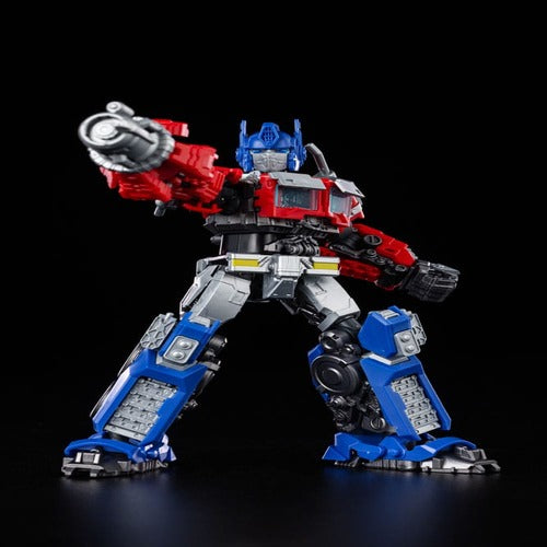 Transformers figurine Plastic Model Kit Blokees Classic Class 01 Optimus Prime
