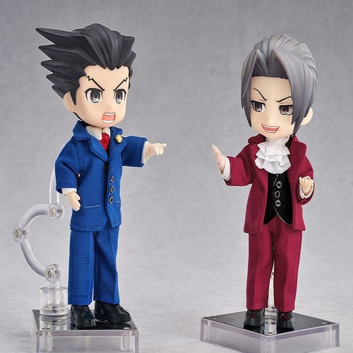 Ace Attorney figurine Nendoroid Doll Miles Edgeworth 14 cm