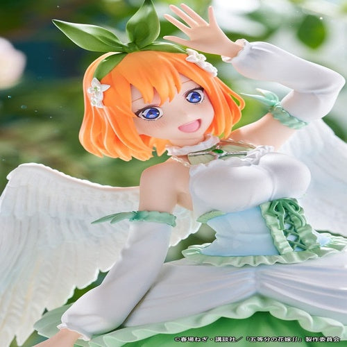 The Quintessential Quintuplets statuette PVC 1/7 Nakano Yotsuba Angel Ver. 27 cm