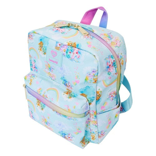 Die Glücksbärchen by Loungefly Rucksack Cousins AOP