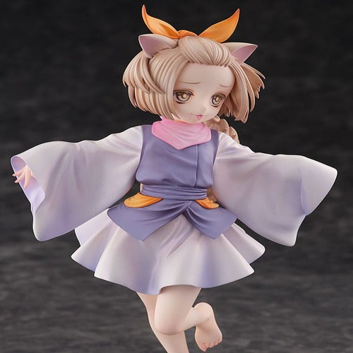 Yu-Gi-Oh! statuette PVC 1/7 Card Game Monster Figure Collection Ash Blossom & Joyous Spring 23 cm