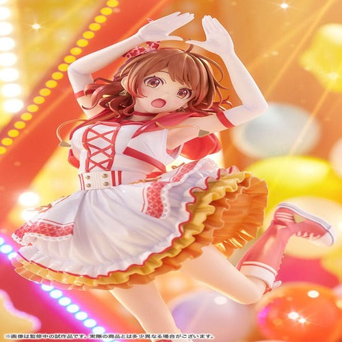 The Idolmaster Gakuen statuette PVC 1/7 Ume Hanami The Rolling Riceball 25 cm