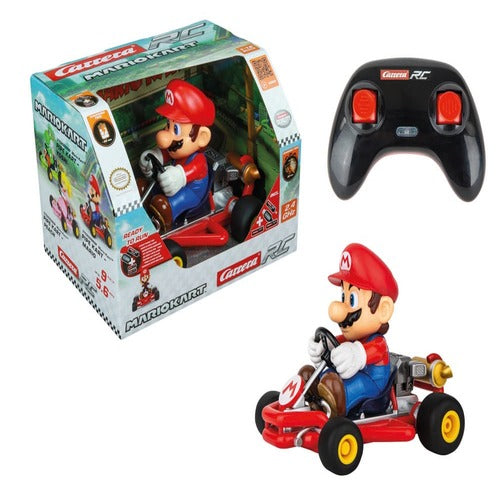 Super Mario Kart voiture télécommandée RC 1/18 2,4GHz Pipe Kart Mario