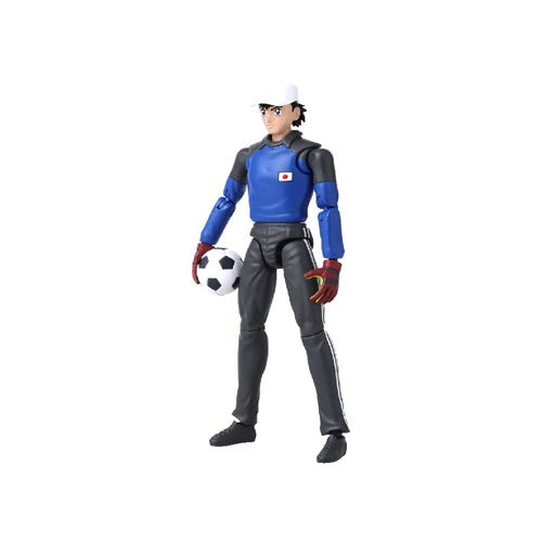 Captain Tsubasa figurine Anime Heroes Genzo Wakabayashi 17 cm