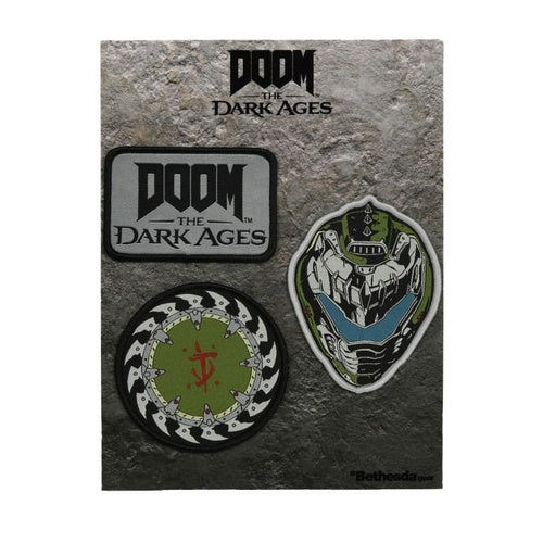 Doom The Dark Ages Replik Helm Doom Slayer 36 cm