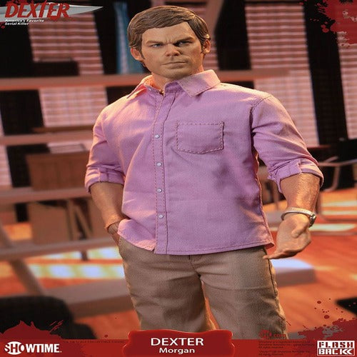 Dexter figurine 1/6 Dexter Morgan 30 cm