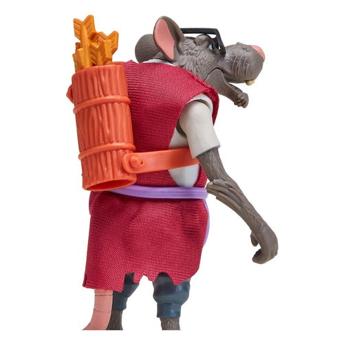 Die Abenteuer der Teenage Mutant Ninja Turtles Mix 'n Match Actionfigur Splinter 12 cm
