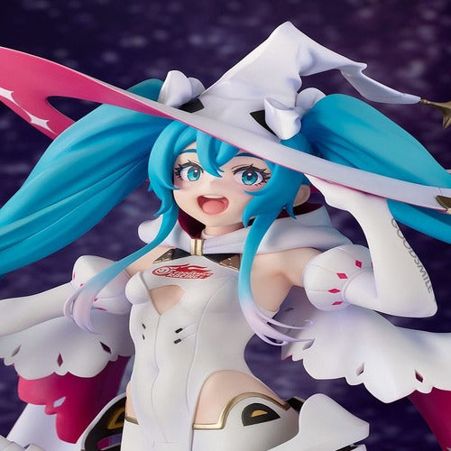 Hatsune Miku statuette PVC 1/7 Racing Miku: 2024 Ver. 28 cm