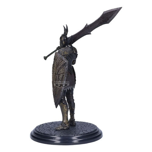 Dark Souls statuette PVC Sculpt Collection Vol.3: Black Knight 20 cm
