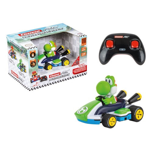 Super Mario Kart Race Kart télécommandée RC 1/32 2,4GHz Yoshi