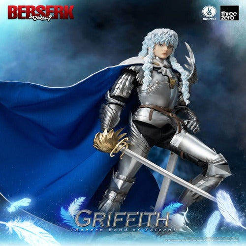 Berserk figurine 1/6 Griffith (Reborn Band of Falcon) 30 cm