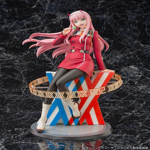 Darling in the Franxx statuette PVC 1/7 Zero Two 24 cm