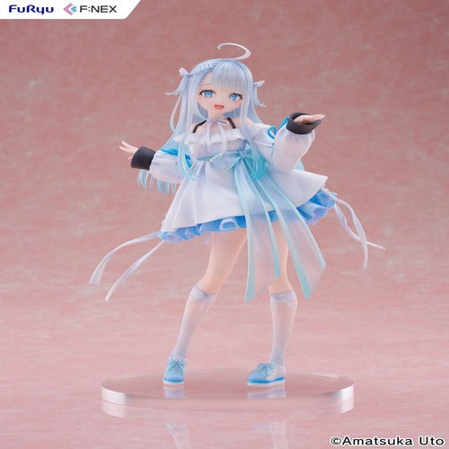 Virtual YouTuber F:NEX statuette PVC 1/7 Amatsuka Uto 23 cm