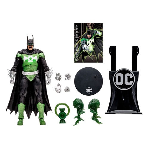 DC Collector figurine Batman as Green Lantern 18 cm