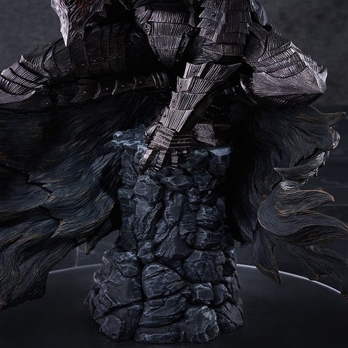 Berserk statuette PVC Pop Up Parade Guts (Berserker Armor) XL Size 38 cm