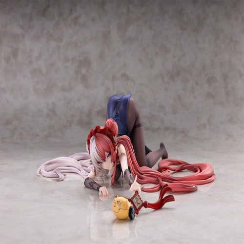 Azur Lane statuette PVC 1/6 Chao Ho Frolicking Flowers, Verse II Ver. 10 cm