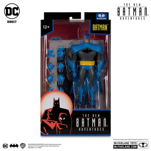 DC Direct assortiment figurines The New Batman Adventures Wave 4 15 cm (6)