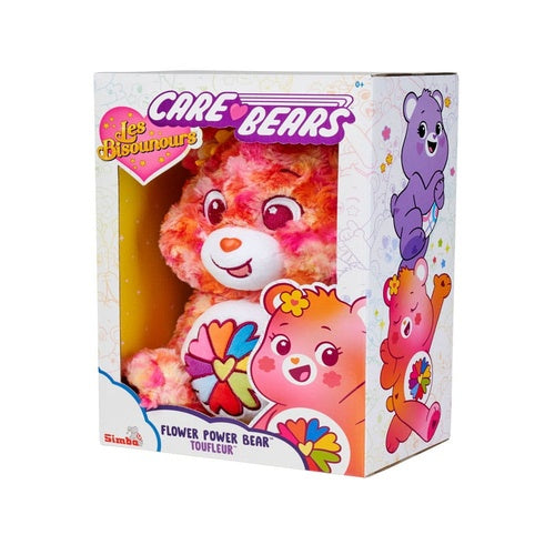 Bisounours peluches Flower Power Bear 35 cm