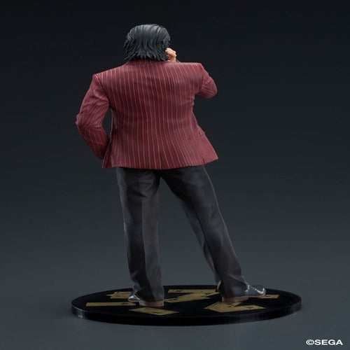 Yakuza: Like a Dragon statuette PVC Digsta Shun Akiyama 18 cm