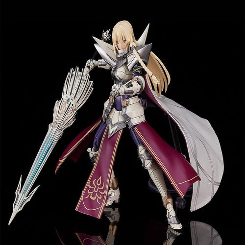 The Legend of Heroes: Trails of Cold Steel Modellbausatz PLAMATEA Arianrhod, the Steel Maiden 16 cm