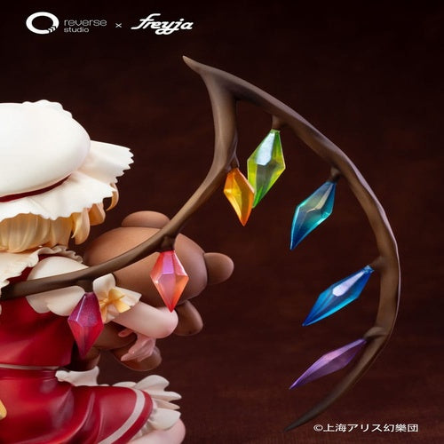 Touhou Project statuette 1/6 Flandre Scarlet Innocent Time Ver. 16 cm