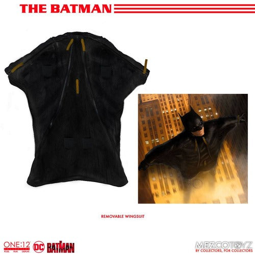 The Batman figurine 1/12 The Batman 17 cm
