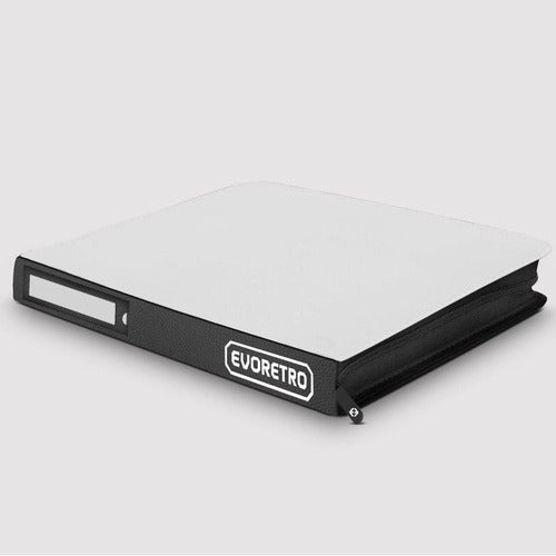 Evoretro classeur Shield+ Topload 216 Cards White