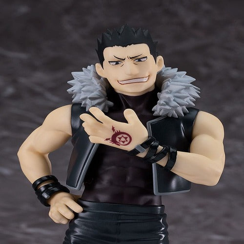Fullmetal Alchemist: Brotherhood statuette PVC Pop Up Parade Greed 18 cm